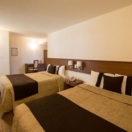 Quinta Rivera Hotel Actopan  Екстериор снимка
