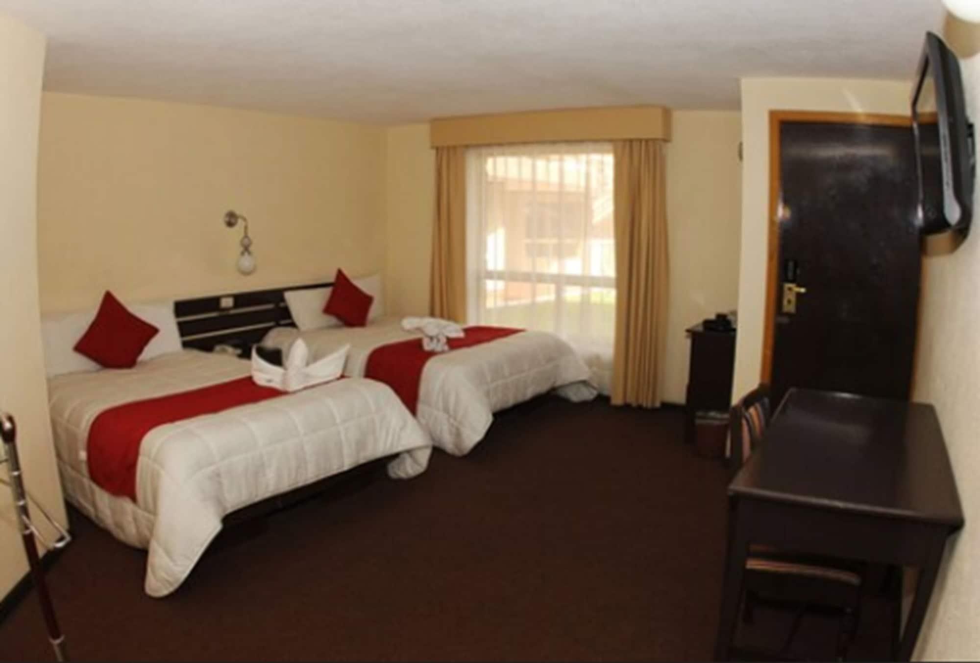 Quinta Rivera Hotel Actopan  Екстериор снимка