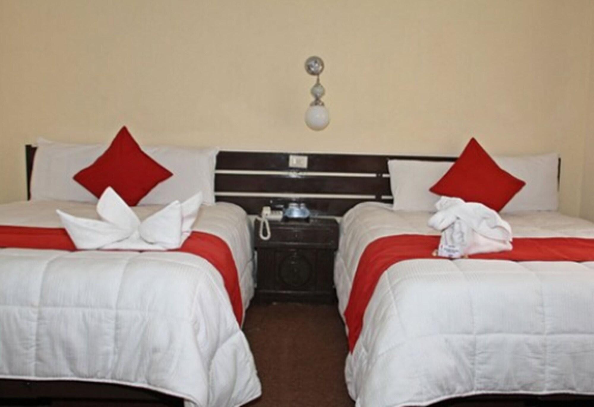 Quinta Rivera Hotel Actopan  Екстериор снимка