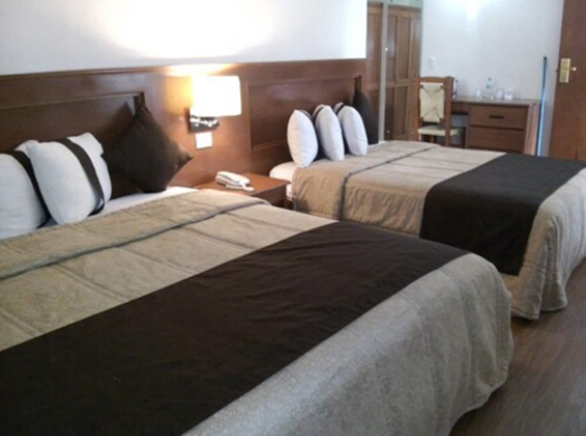 Quinta Rivera Hotel Actopan  Екстериор снимка