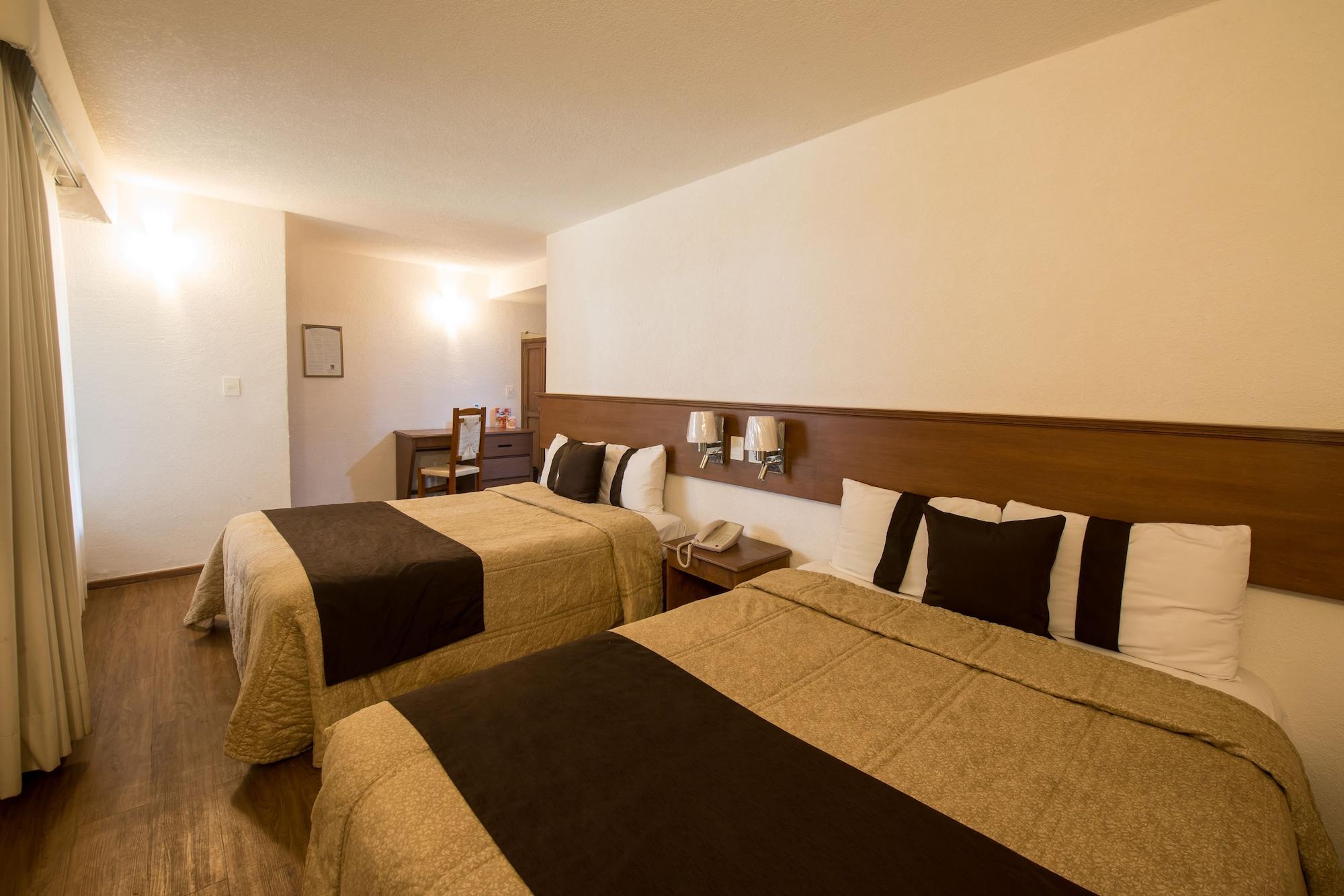 Quinta Rivera Hotel Actopan  Екстериор снимка
