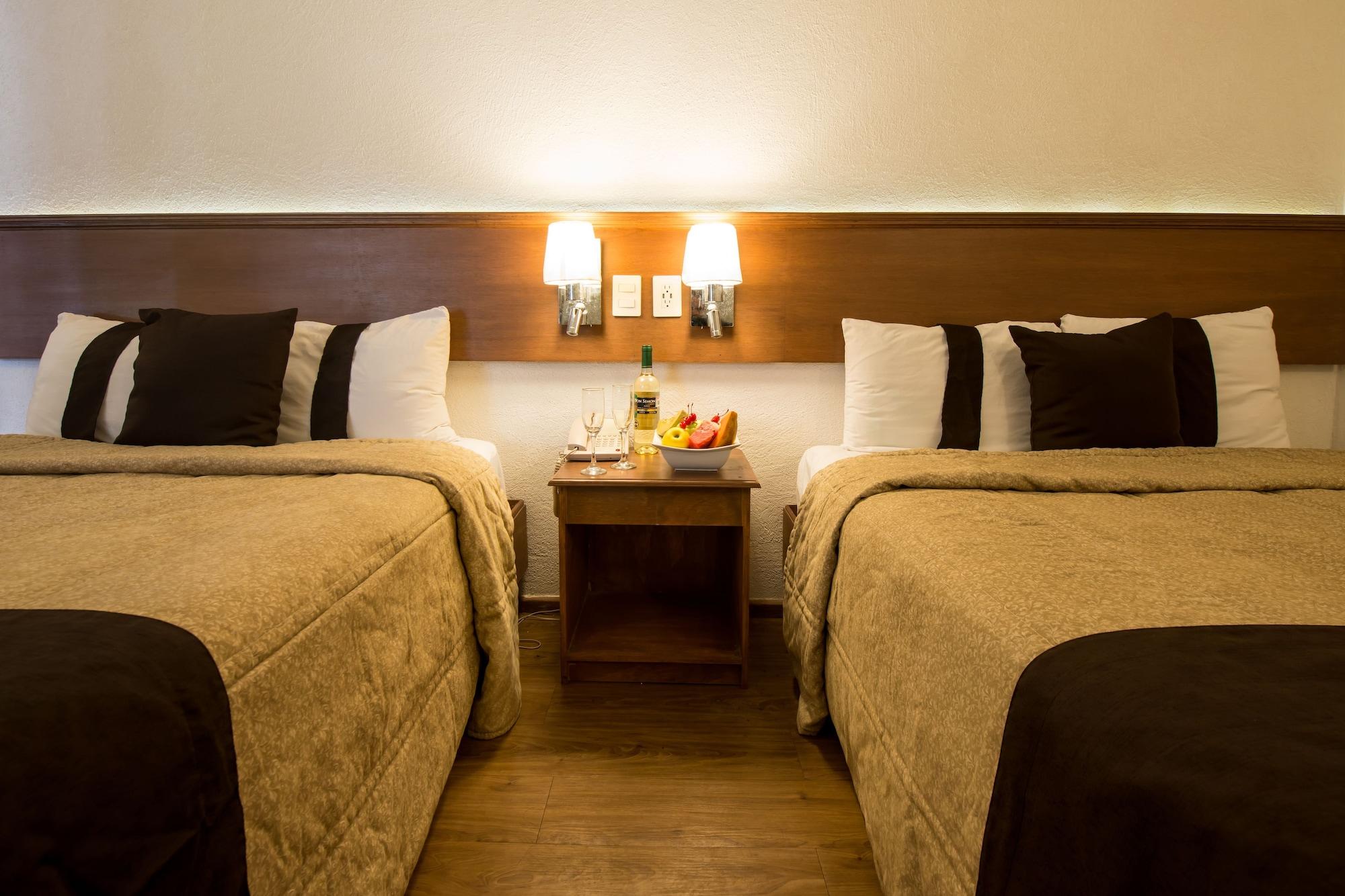 Quinta Rivera Hotel Actopan  Екстериор снимка