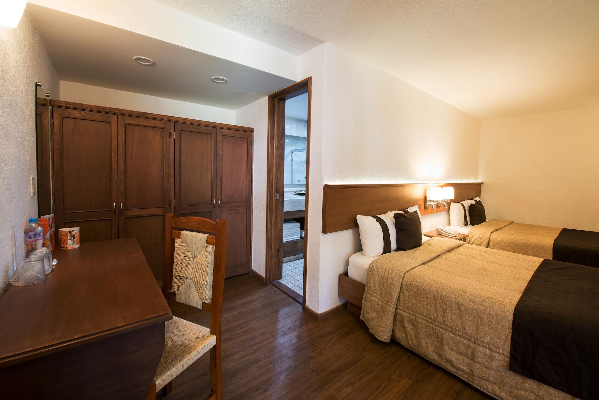 Quinta Rivera Hotel Actopan  Екстериор снимка