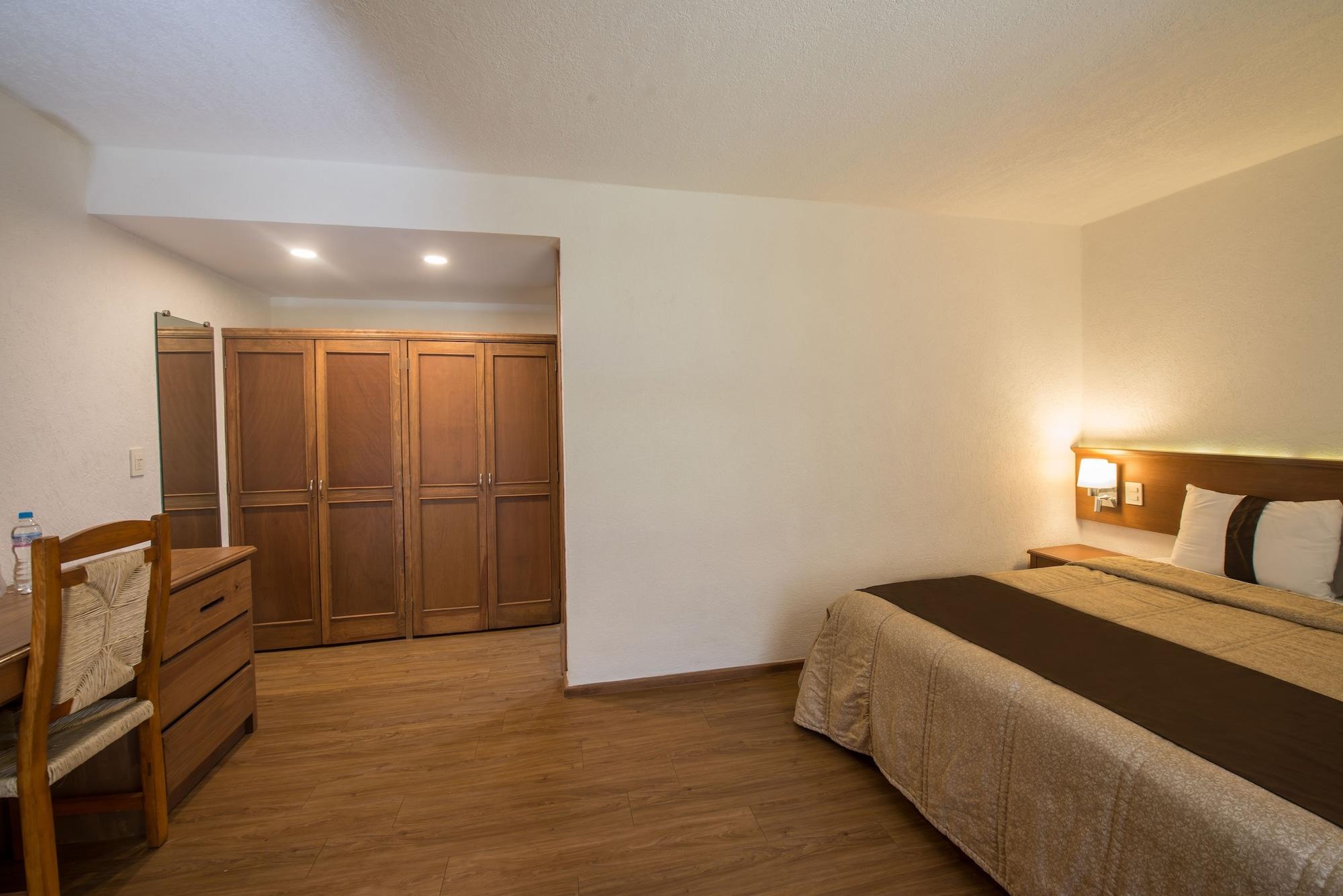 Quinta Rivera Hotel Actopan  Екстериор снимка