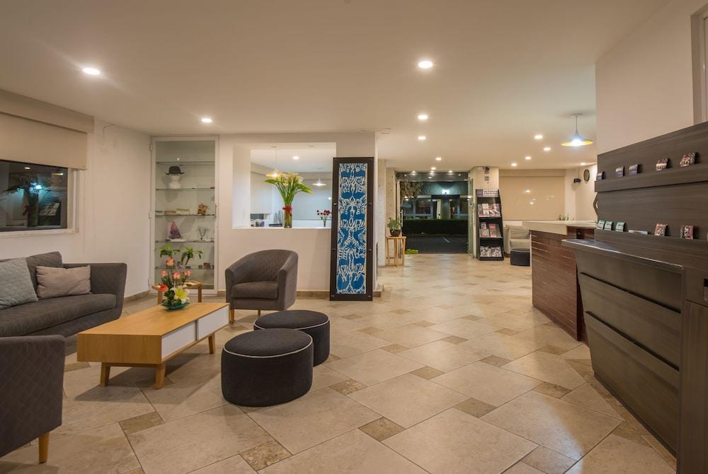 Quinta Rivera Hotel Actopan  Екстериор снимка