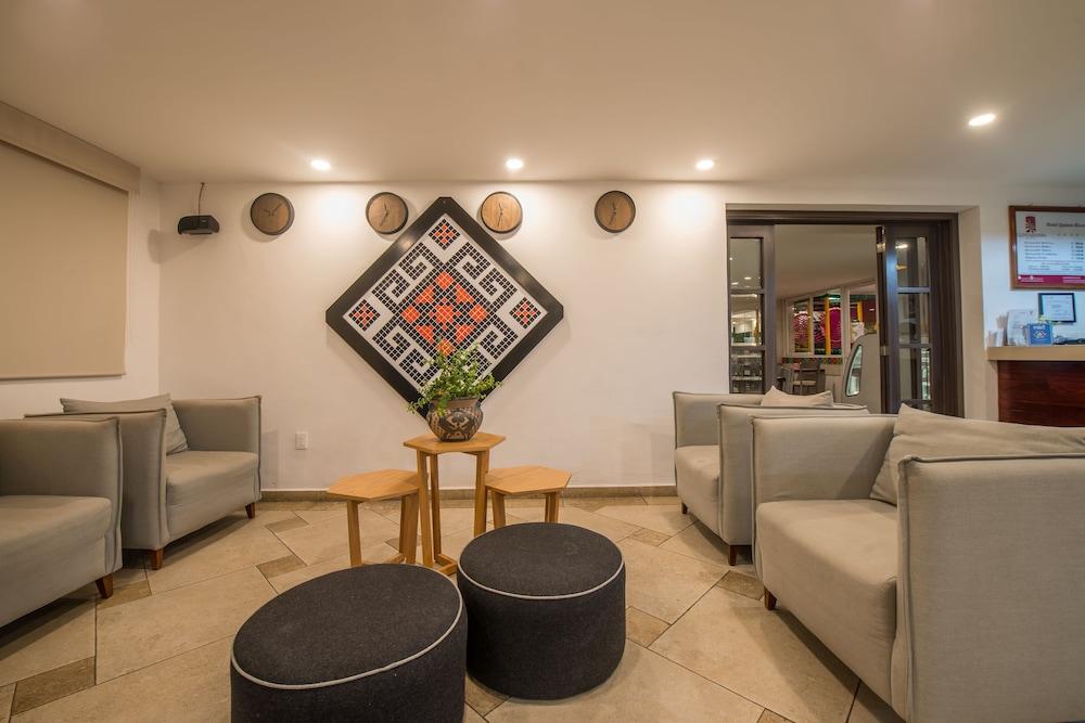 Quinta Rivera Hotel Actopan  Екстериор снимка