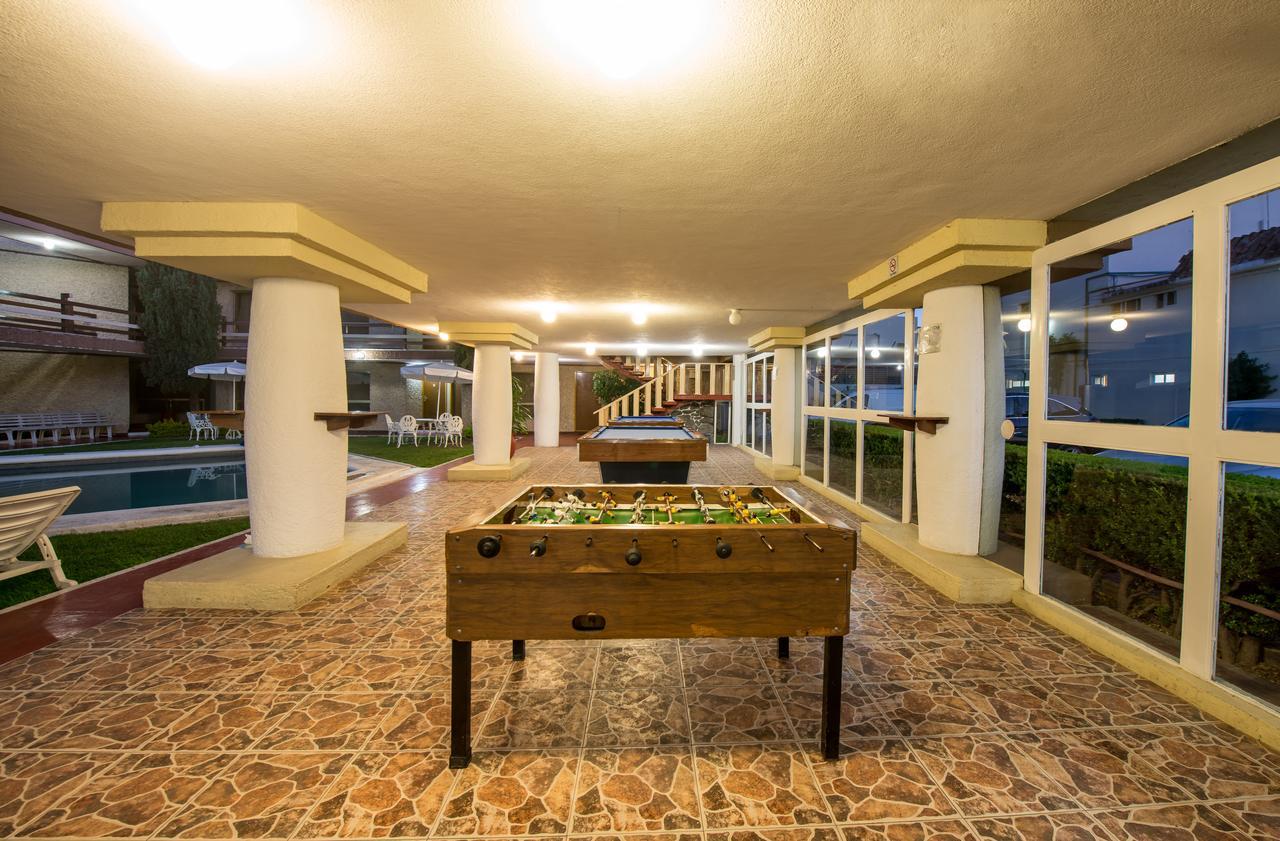 Quinta Rivera Hotel Actopan  Екстериор снимка