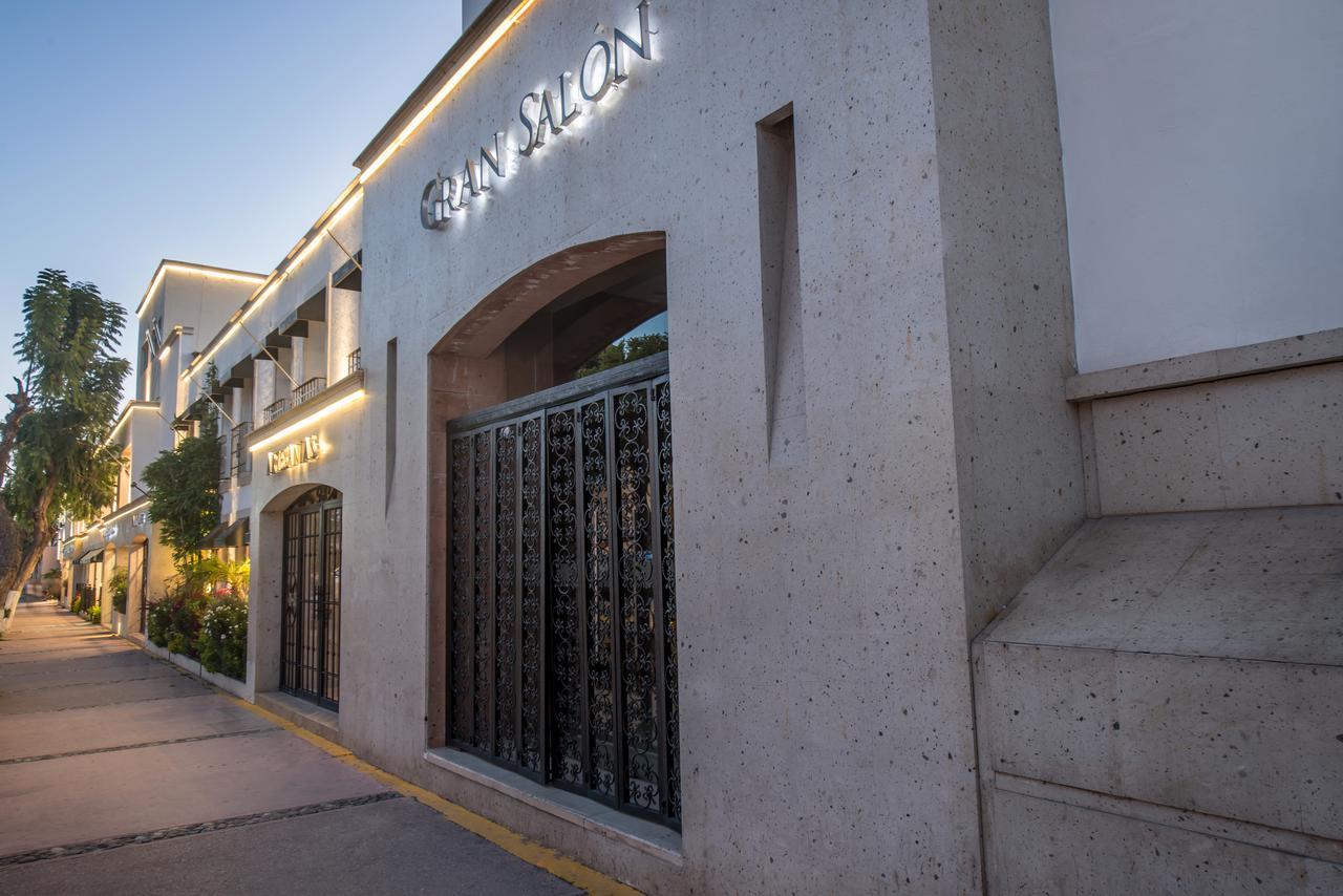 Quinta Rivera Hotel Actopan  Екстериор снимка