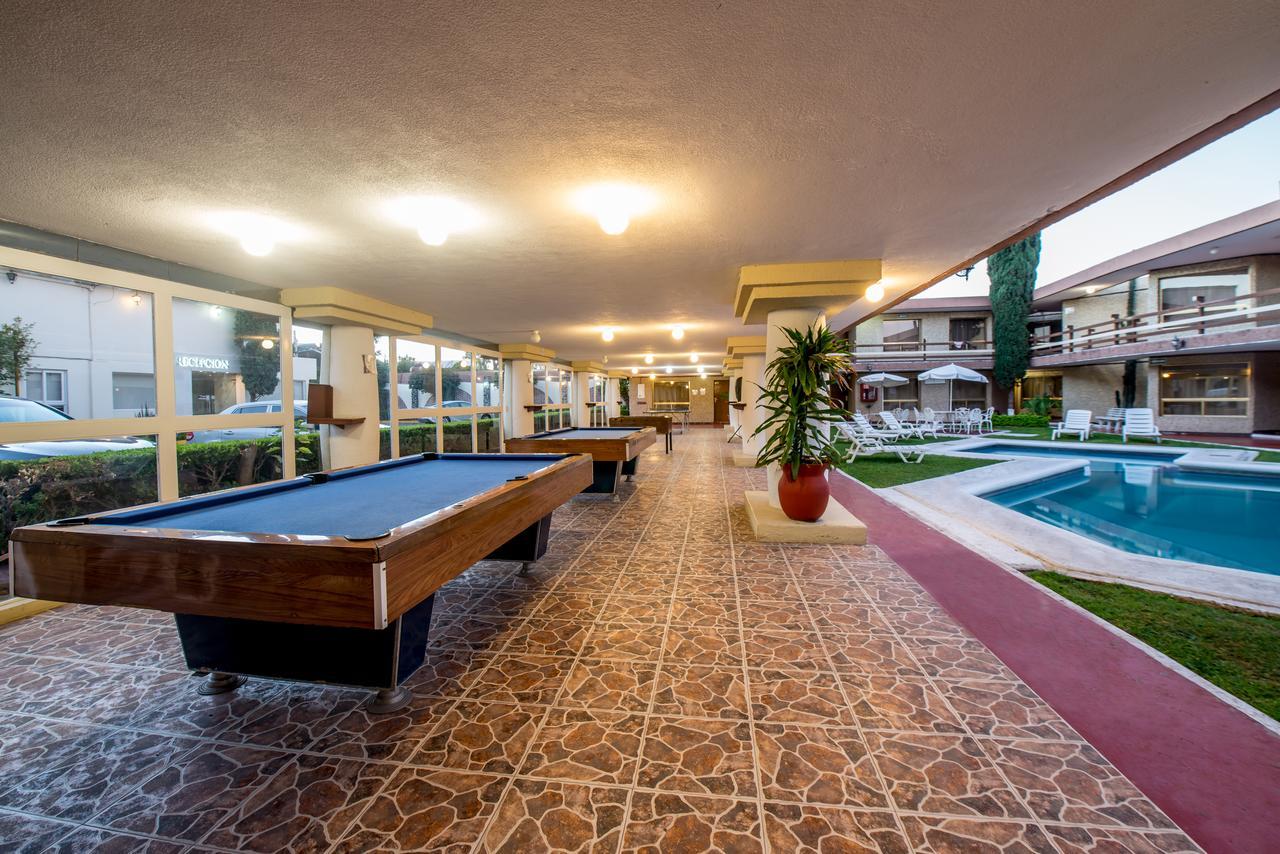 Quinta Rivera Hotel Actopan  Екстериор снимка
