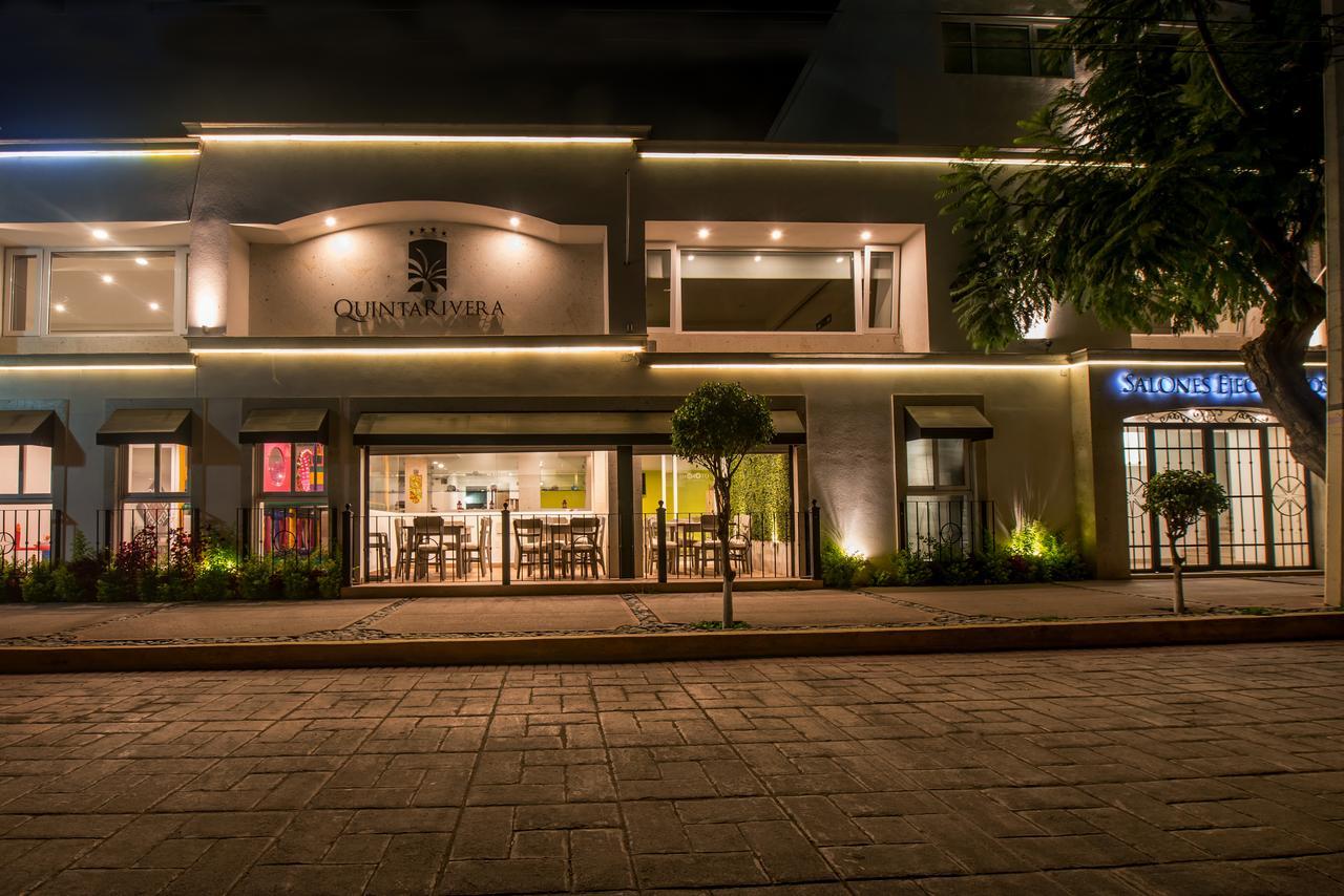 Quinta Rivera Hotel Actopan  Екстериор снимка