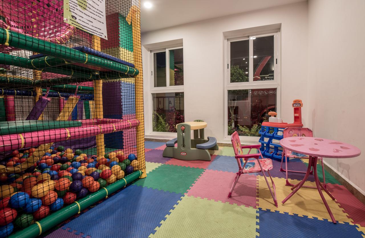 Quinta Rivera Hotel Actopan  Екстериор снимка