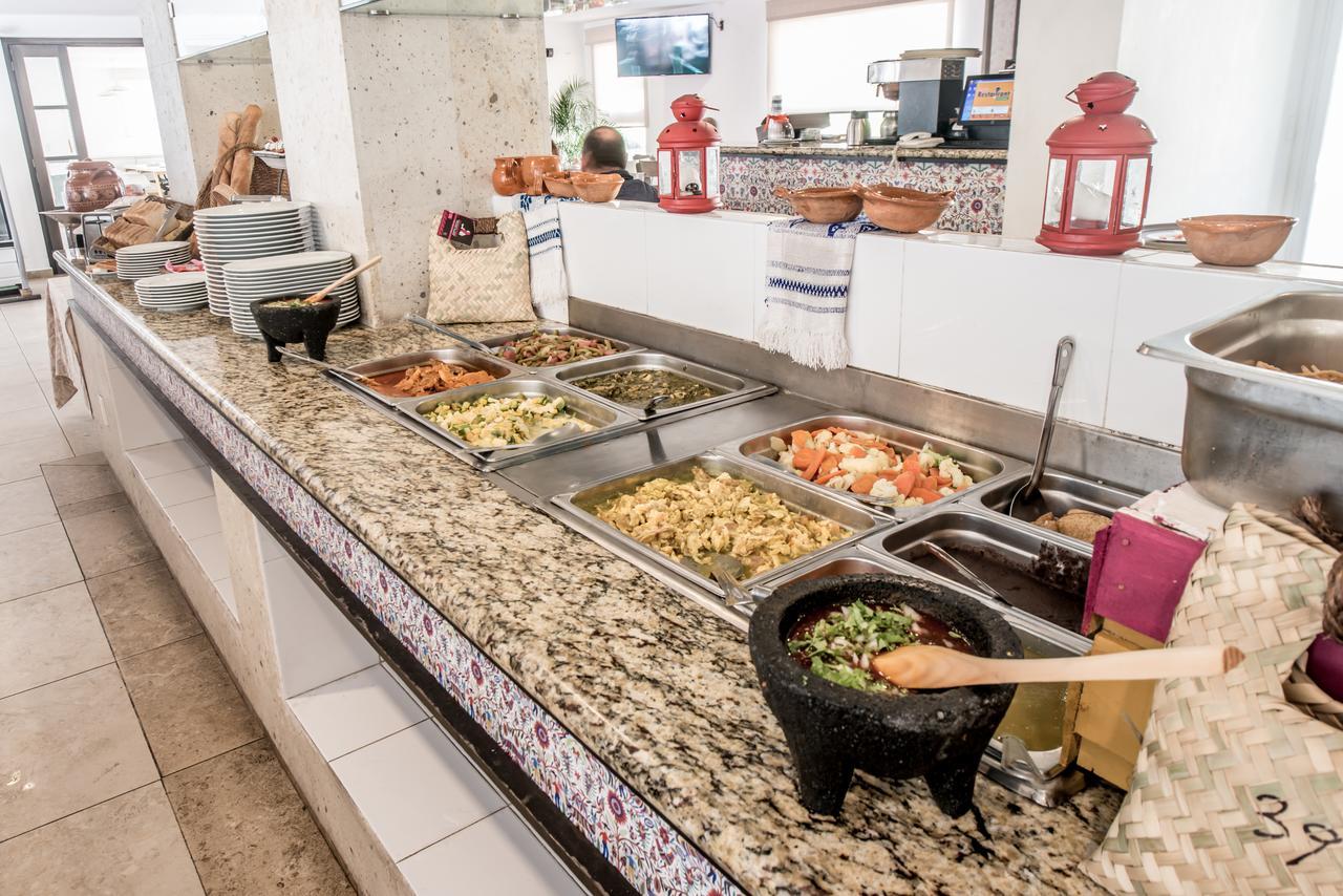 Quinta Rivera Hotel Actopan  Екстериор снимка