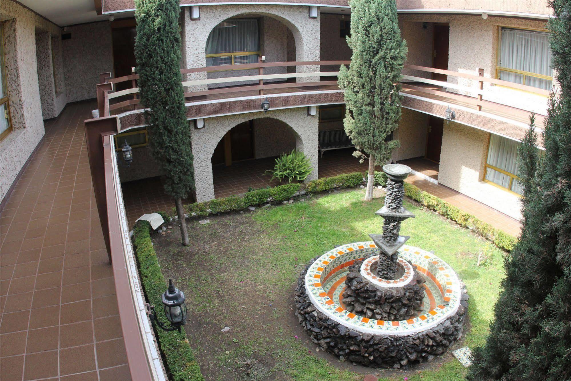 Quinta Rivera Hotel Actopan  Екстериор снимка