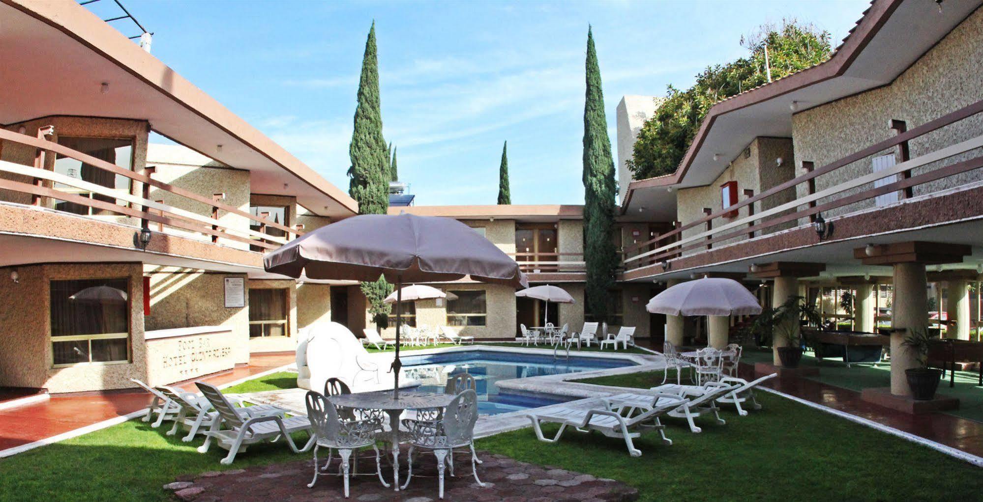 Quinta Rivera Hotel Actopan  Екстериор снимка